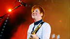 Two Door Cinema Club on the NME/Radio 1 Stage
