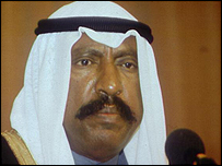 شیخ سعدالعبداللہ الصباح