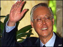 Cựu Thủ tướng Ngô Tác Đống