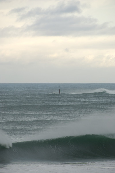 Port, Dec 07. Pic Ben Tyler