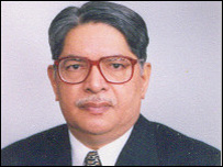 جسٹس سید زاہد حسین