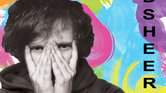 CD cover Ed Sheeran...