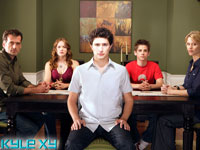 Kyle and the Trager Family