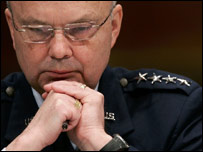 مائیکل ہیڈن