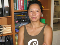 Cô Lê Thị Mỹ Nga