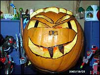 Pumpkin gallery image