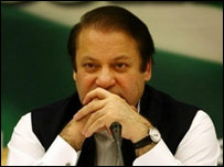 नवाज़ शरीफ़