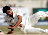 आर पी सिंह