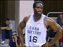 گرت جوزف، بازيکن صبا باتری