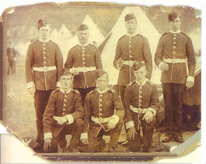 Gunner Isaiah Elwell