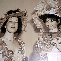 Lynne and daughter Natalia