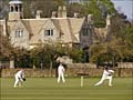 Corsham Cricket Club - Alan Swinburne