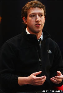 Mark Zuckerberg