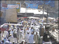 وزیرستان(فائل فوٹو)