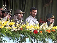 Mahmoud Ahmadinejad 