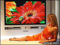 تلويزيون پلاسمای ۱۰۳ اينچی پاناسونيک