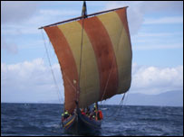 Viking Ship