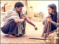 मनोज वाजपेयी और उर्मिला मातोंडकर