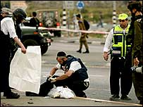 Batı Şeria'daki saldırı ardından