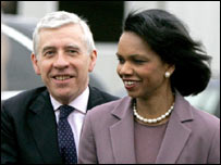 कोंडोलीज़ा राइस