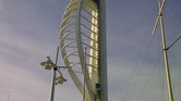 Spinaker Tower...
