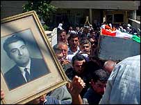 Talabání byl zavražděn ve čtvrtek