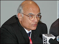 शिवशंकर मेनन