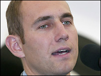 Dosavadní šéf CzechInvestu Martin Jahn 