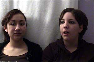 Image: Deenhan and Rhyanne.