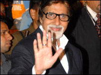अमिताभ बच्चन