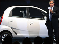 Tata Nano
