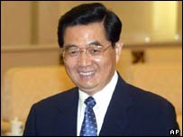 هو جين تائو