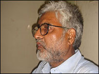 उलेमा काउंसिल उम्मीदवार डॉक्टर जावेद अख़्तर