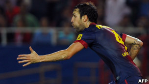 Fabregas, do Barcelona