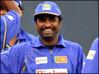 Muttiah Muralitharan