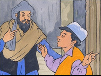 سميع الله او شمشېرخان