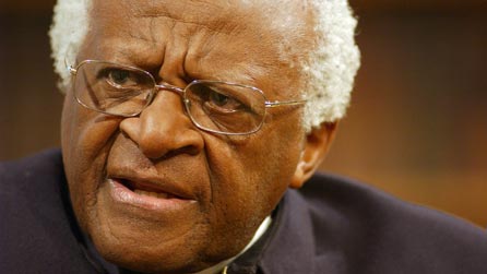Archbishop Desmond Tutu