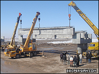 احداث راه آهن هرات - خواف