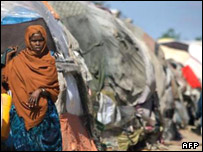 آوارگان سوماليايی 