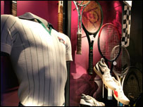 Wimbledon Tennis memorabilia