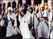 ऑपरेशन ब्लूस्टार