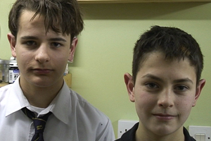 Two brothers, one family, two very different ideas of what being a man is all about in 21st century Britain. Ste is into football and Top Gear, while Adam rejects all clichés of manhood.