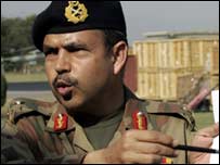 میجر جنرل شوکت سلطان