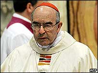 Cardeal López Trujillo