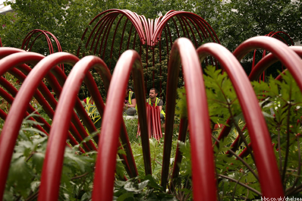 Chelsea Flower Show 2011