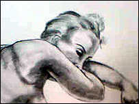 desenho de Lee Hadwin