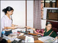 हेमा एस राघवन