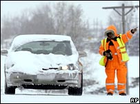 برفانی طوفان