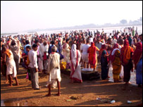 बिहार में छठ पूजा