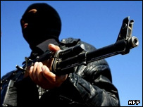 شبه نظامی سپاه مهدی